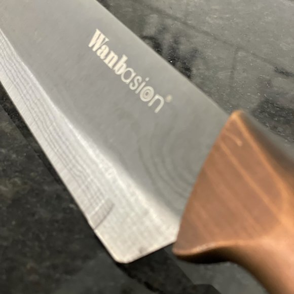 Wanbasion Kitchen Knife Set **Brand New* - Picture 2 of 4